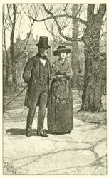 Esther und Harold Transome