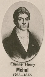 Etienne Henry Mehul
