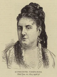 Euphrosyne Parepa-Rosa (Stich)