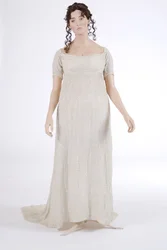 Abendkleid, 1800