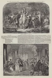 Ausstellung der Royal Academy