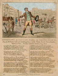 Ausstellungen, oder John Lumps Spaziergang zum Somerset House