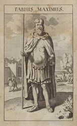 Fabius Maximus, römischer Politiker und General