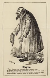 Fagin aus Oliver Twist