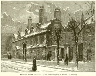 Fairfax House, Putney