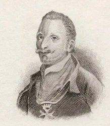 Felix Lope de Vega y Carpio, aus Crabb