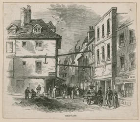 Field Lane, London