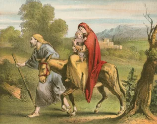 Flucht nach Ägypten