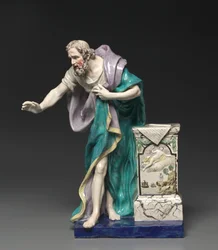 Figur, ca. 1800
