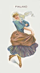 Finnland, 1915