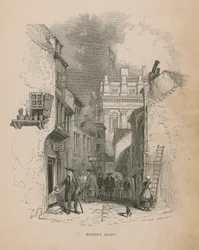 Fishers Alley, Greenwich