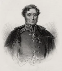 Fitzroy James Henry Somerset (1788-1855), 1. Baron Raglan