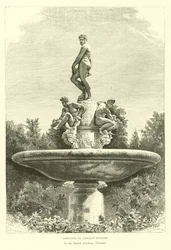 Brunnen von Giovanni Bologna