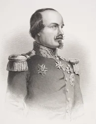 Francois Certain Canrobert, aus 