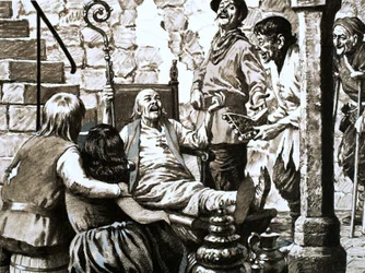 Francois Villon, der Vagabundenkönig