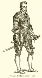 François de Montmorency. 1578