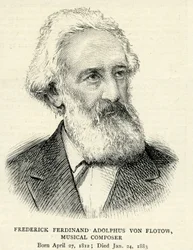 Friedrich Ferdinand Adolphus von Flotow