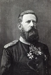 Friedrich III., aus 