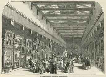 Freie Ausstellungsgalerie in Knightbridge