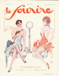 Titelseite von 