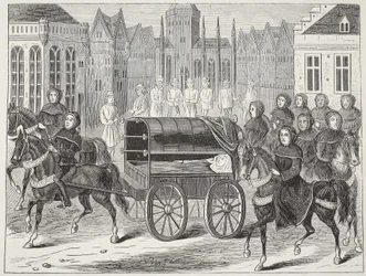 Beerdigung von Richard II