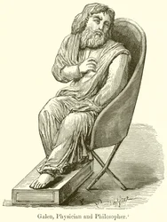 Galen, Arzt und Philosoph