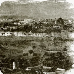 Garten von Gethsemane