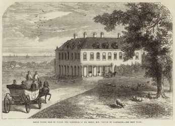 Garibaldi in England