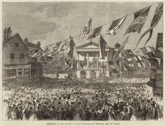 Garibaldi in England