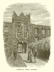 Tor, Jesus College