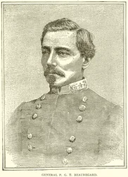 General P. G. T. Beauregard