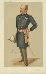 General Sir James Charlemagne Dormer