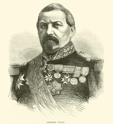 General Vinoy, Oktober 1870