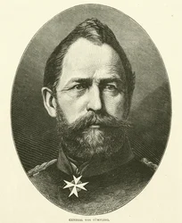 General Von Tumpling, Dezember 1870