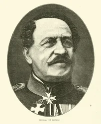 General Von Zastrow, September 1870