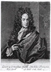 Georg Ernst Stahl (1660-1734)