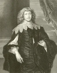 George Digby, Earl von Bristol