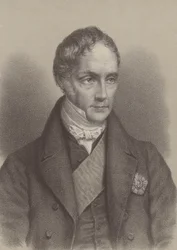 George Hamilton Gordon, 4. Earl of Aberdeen, britischer Premierminister 1852-1855