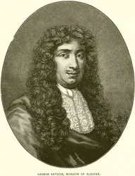 George Saville, Marquis von Halifax