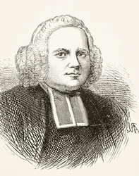 George Whitefield, aus 