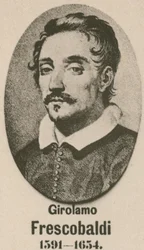Girolamo Frescobaldi (Gravur)