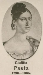 Giuditta Pasta