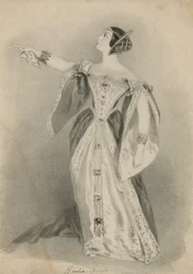 Giulia Grisi, Opernsängerin