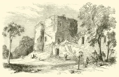 Goodrich Castle