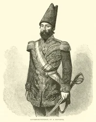Generalgouverneur einer Provinz