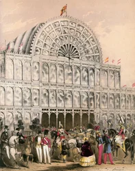 Große Ausstellung, 1851