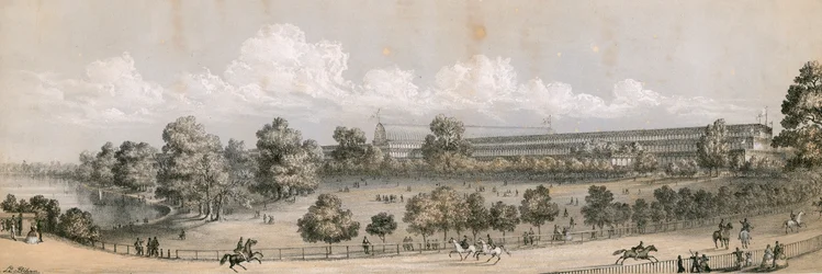 Große Ausstellung, 1851