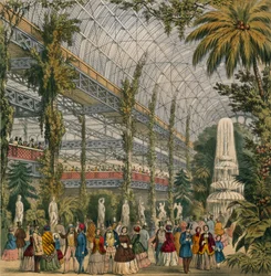 Große Ausstellung, 1851, Crystal Garden Polka