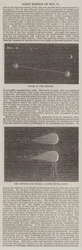 Großer Meteor am 27. November (Stich)