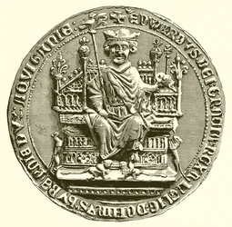 Großes Siegel von Edward I.